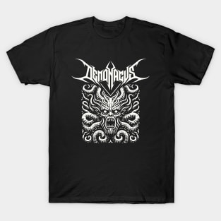 Demon, Demonacus T-Shirt